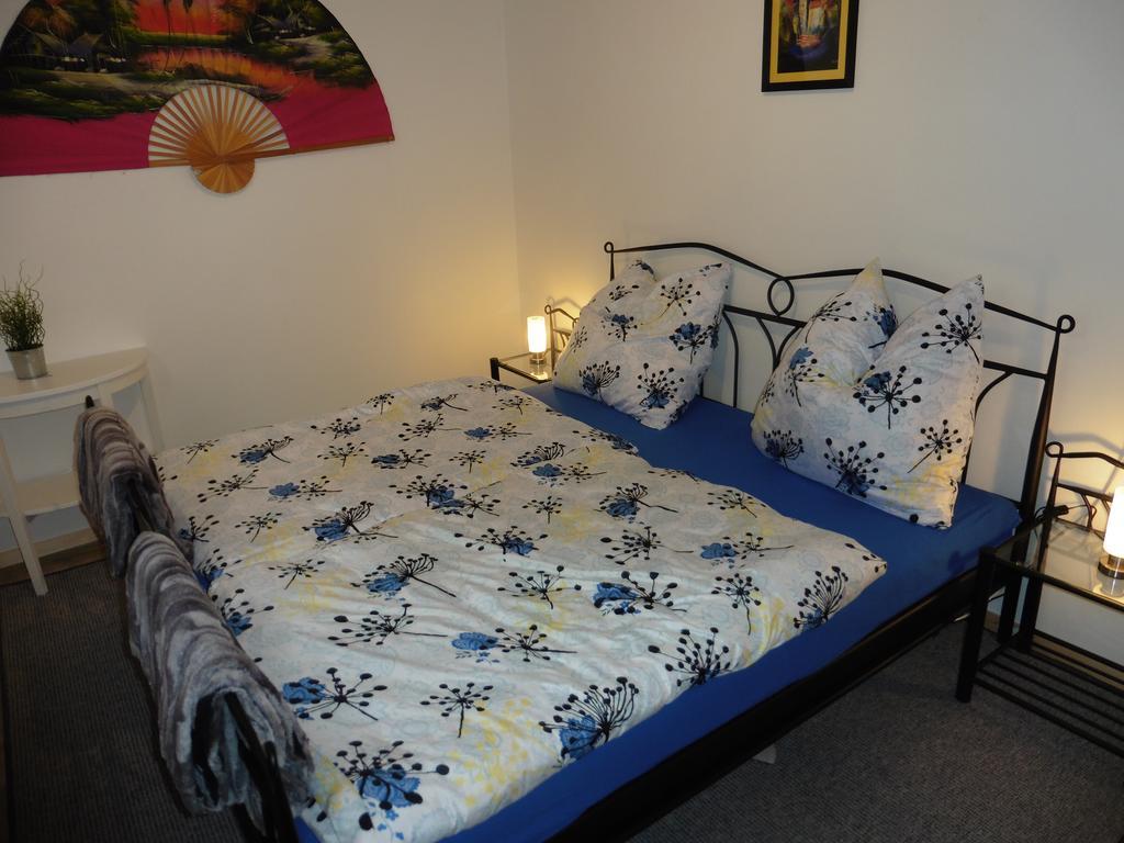 Ferienwohnung ,,Wingertsberg" Ebrach المظهر الخارجي الصورة