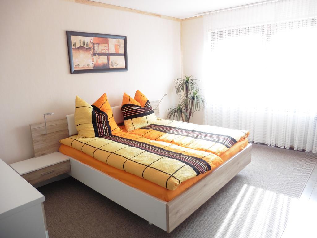 Ferienwohnung ,,Wingertsberg" Ebrach المظهر الخارجي الصورة