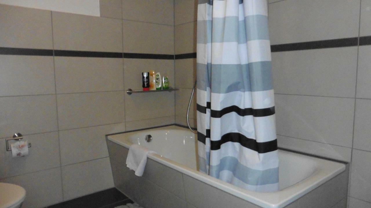 Ferienwohnung ,,Wingertsberg" Ebrach المظهر الخارجي الصورة