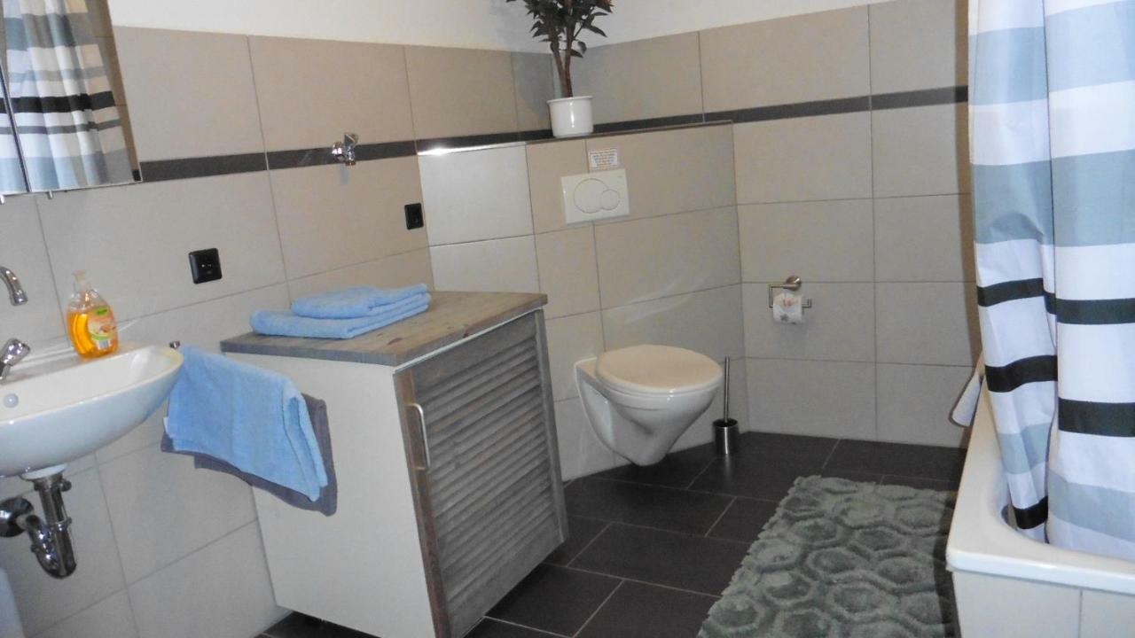 Ferienwohnung ,,Wingertsberg" Ebrach المظهر الخارجي الصورة